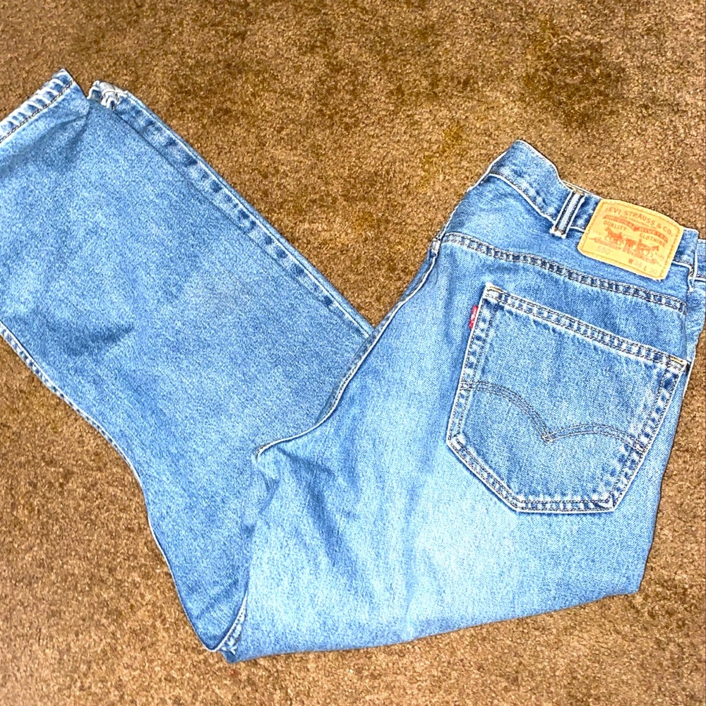 Vintage Levi Denim